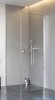 Radaway Nes 8 Kdj I kabina 90x80cm prawa szkło przejrzyste 10072090-01-01R/10089080-01-01